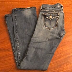 Guido & Mary Blue Jeans #fivedollaholla